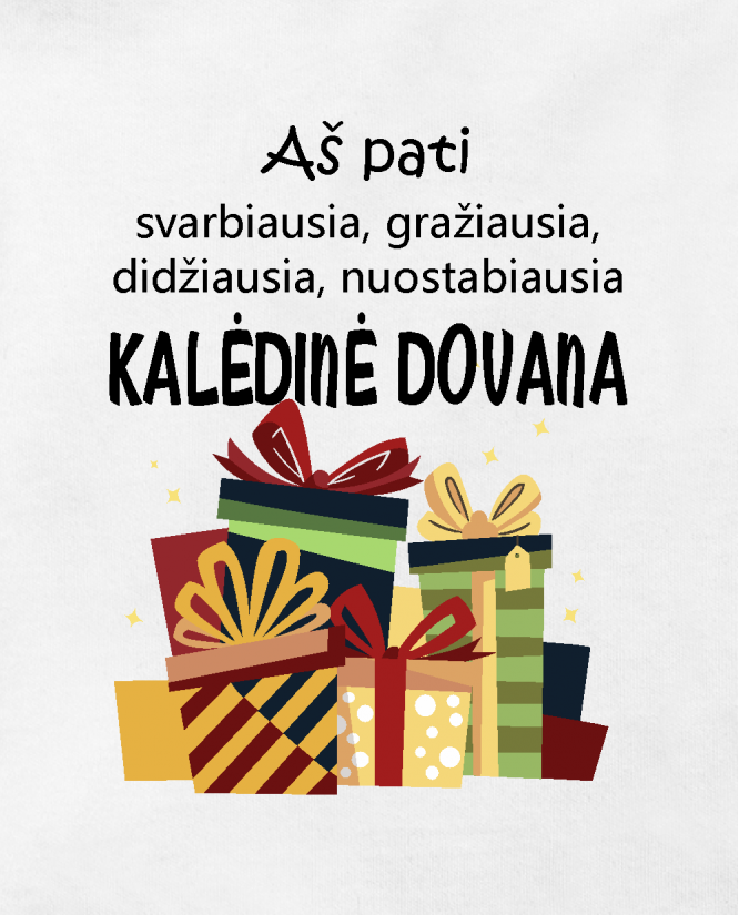 Kalėdinė dovana